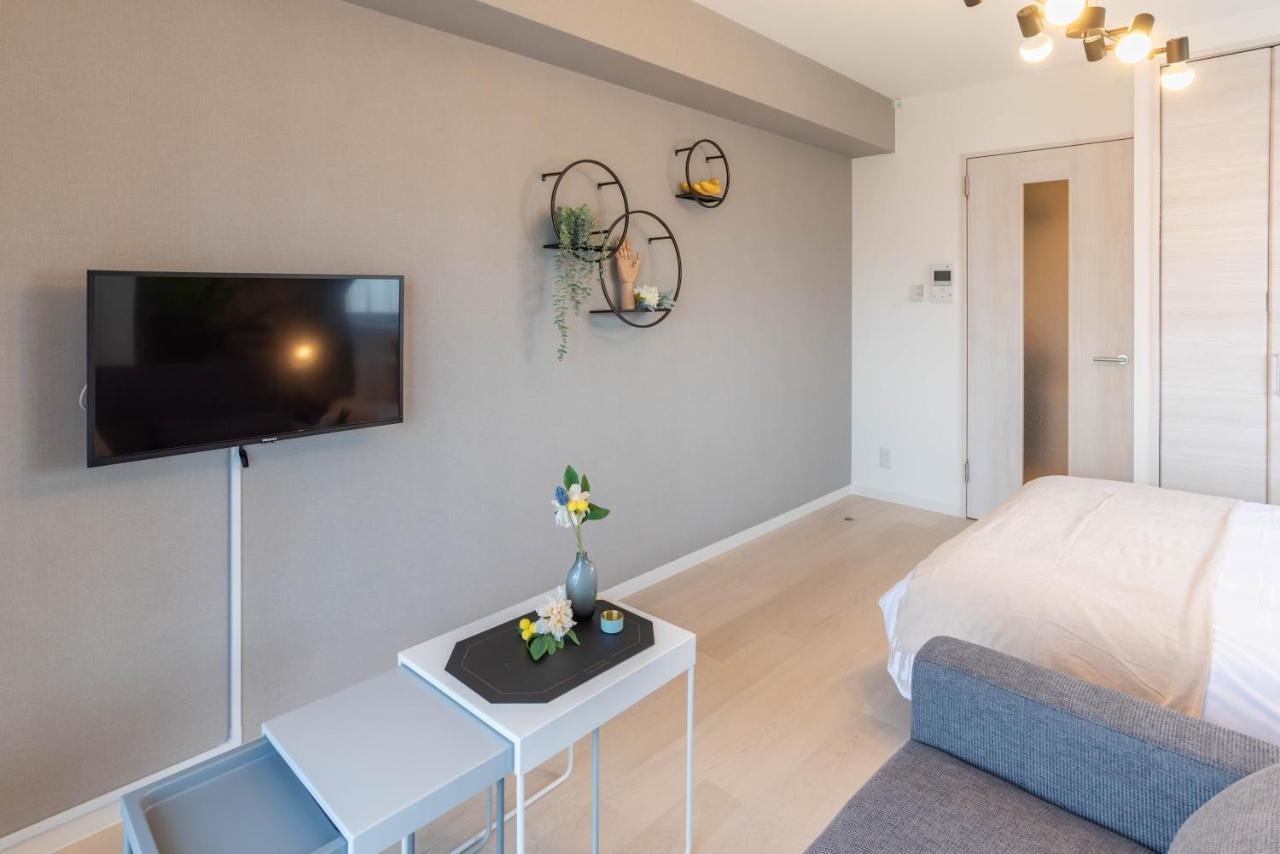 Bijou Suites Lieto Apm Osaka Exterior foto