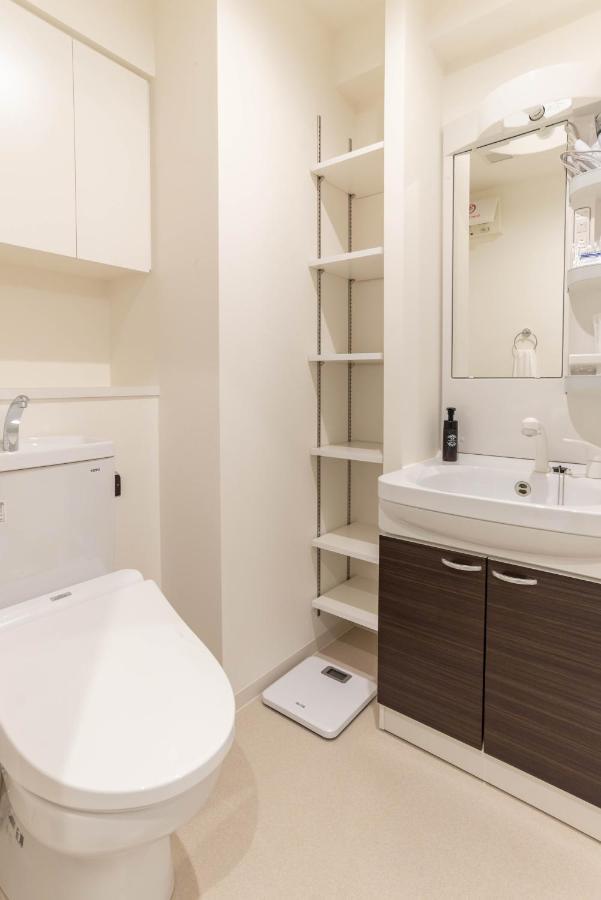 Bijou Suites Lieto Apm Osaka Exterior foto