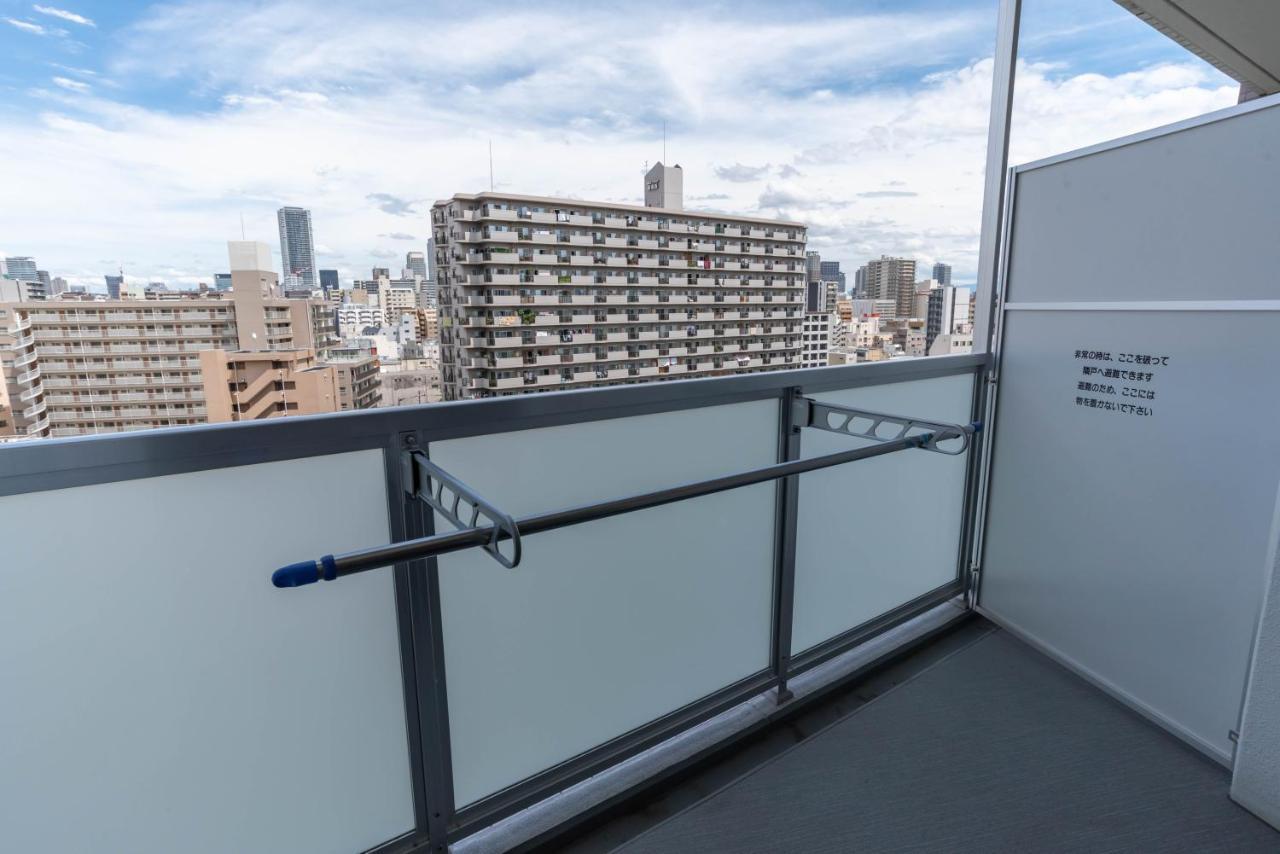 Bijou Suites Lieto Apm Osaka Exterior foto